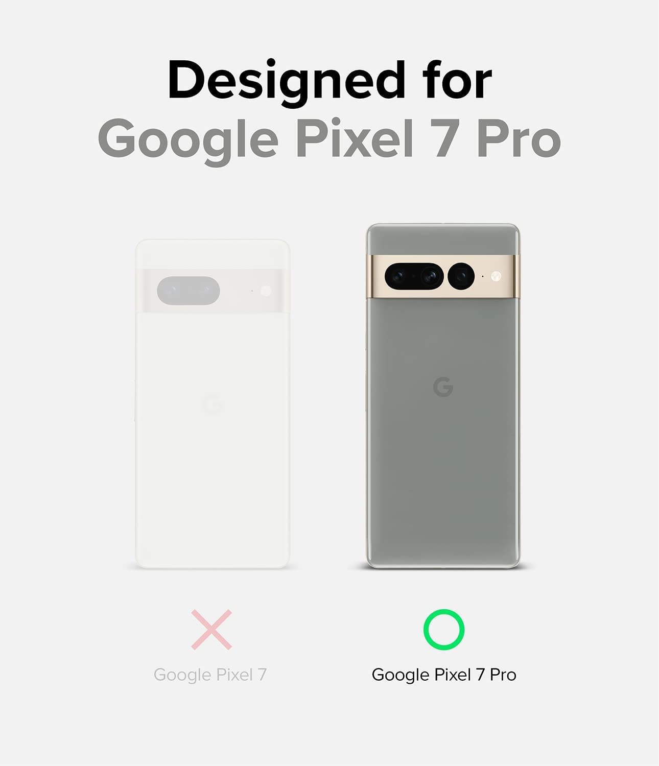 Amazon.com: oakxco for Google Pixel 7 Pro Phone Case Liquid